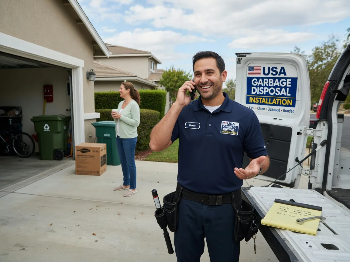 Garbage Disposal Replacement Kings Beach, CA FAQs